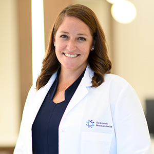 Ashley Ford Haggerty, MD, MSCE, Gynecologic Oncologist, Hackensack Meridian Health