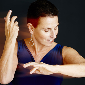 Carolyn Dorfman, Choreographer and Founding Artistic Director, Carolyn Dorfman Dance (CDD)